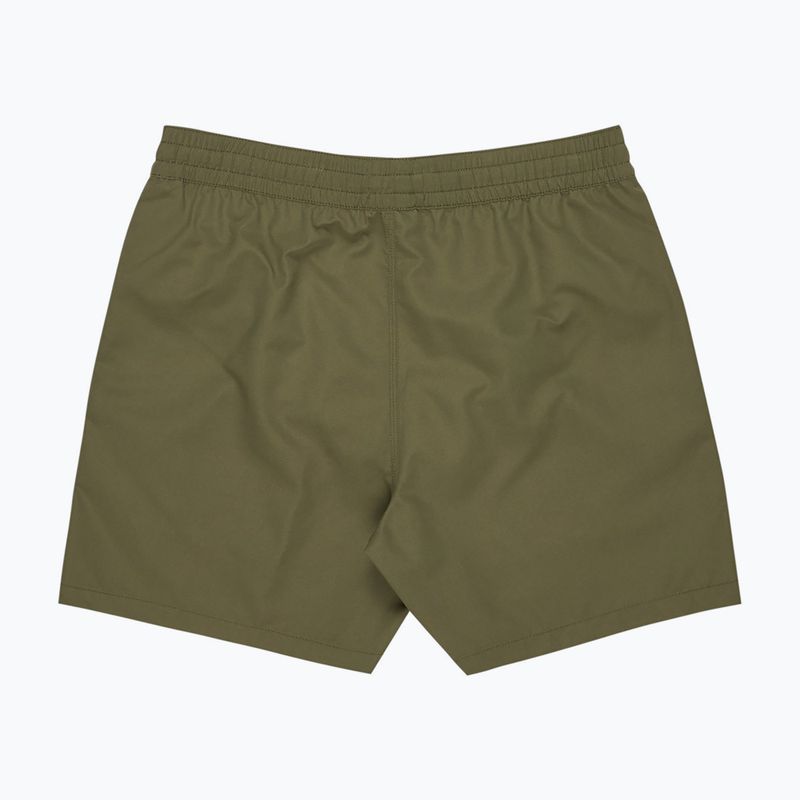 Szorty kąpielowe męskie Billabong All Day Layback military 6