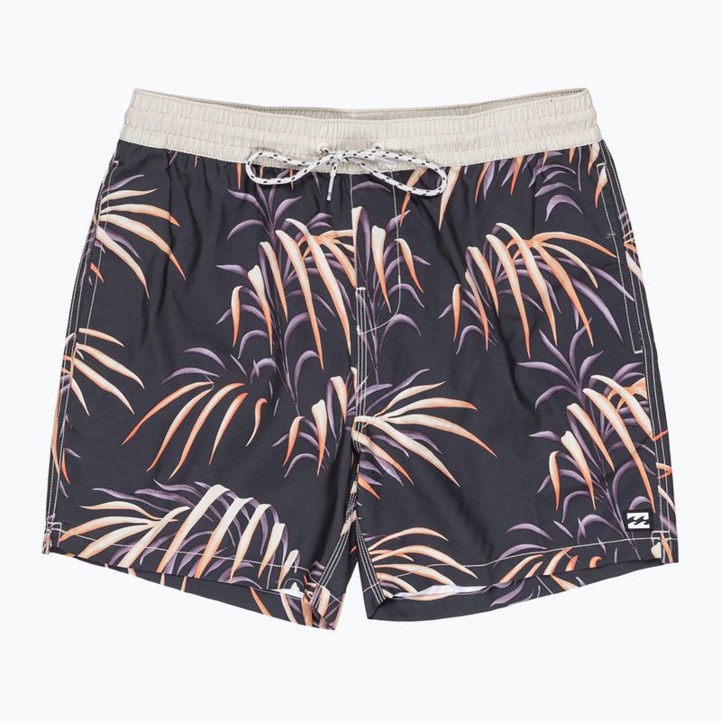 Szorty kąpielowe męskie Billabong Vacay Layback 16" aged indigo 5