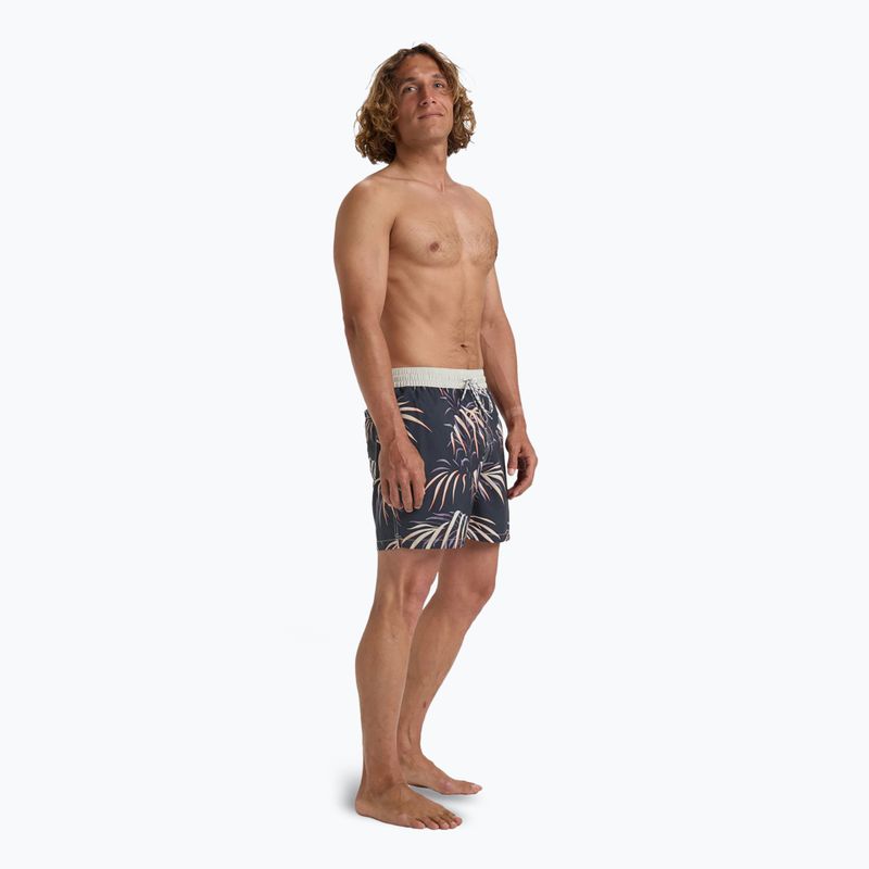 Szorty kąpielowe męskie Billabong Vacay Layback 16" aged indigo 2