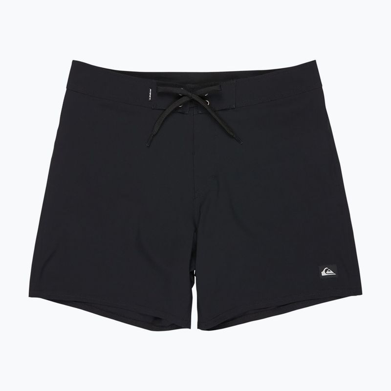 Szorty kąpielowe męskie Quiksilver Surfsilk Kaimana 16" black 7