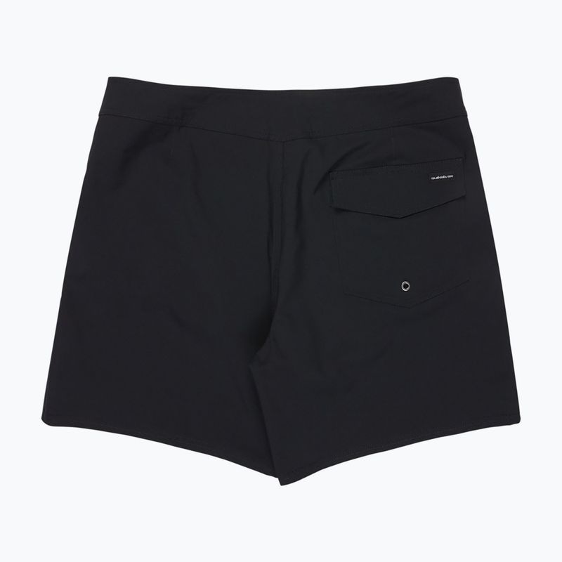 Szorty kąpielowe męskie Quiksilver Surfsilk Kaimana 16" black 8