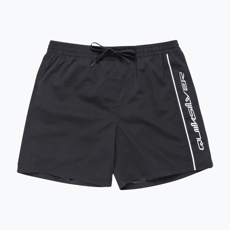 Szorty kąpielowe męskie Quiksilver Everyday Vert Volley 16" black 7