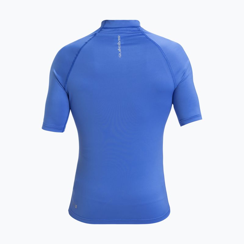 Koszulka do pływania męska Quiksilver Everyday UPF50 nebulas blue 2