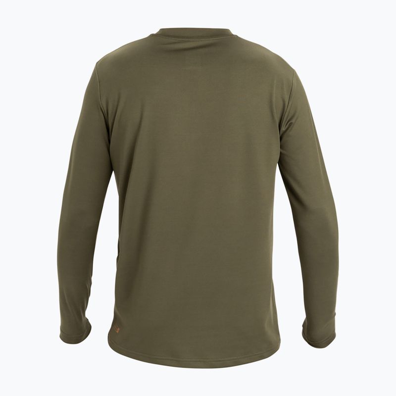 Longsleeve męski Quiksilver Everyday Surf grape leaf 2
