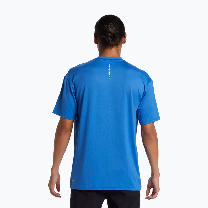 Koszulka męska Quiksilver Everyday Surf nebulas blue 2