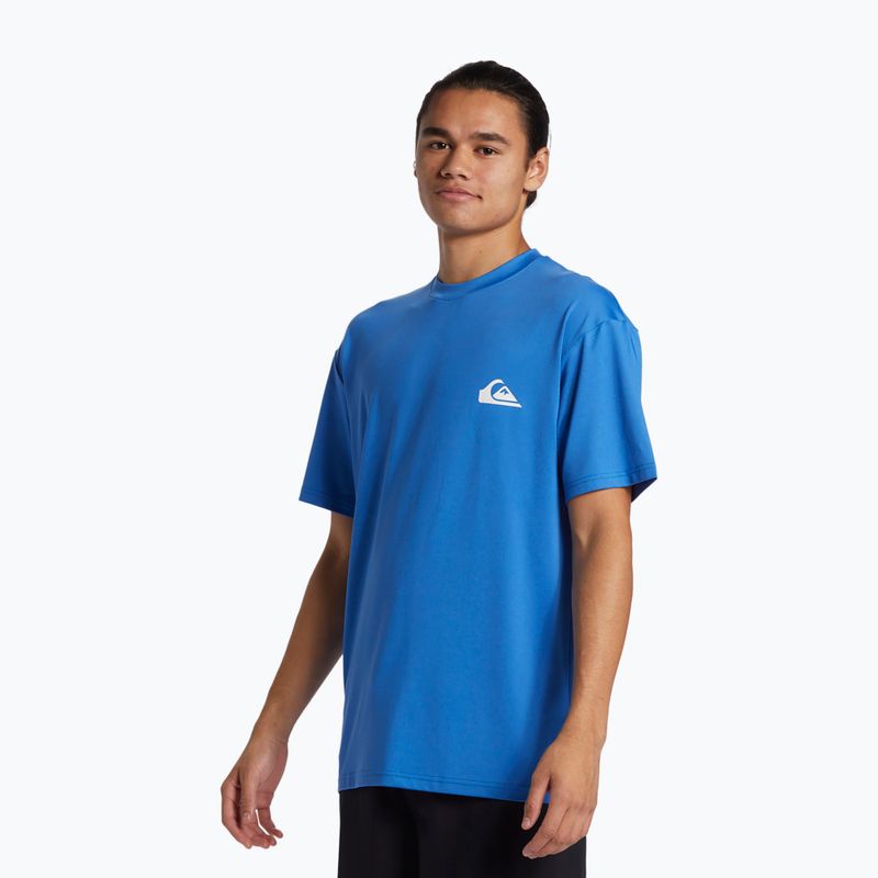 Koszulka męska Quiksilver Everyday Surf nebulas blue 3