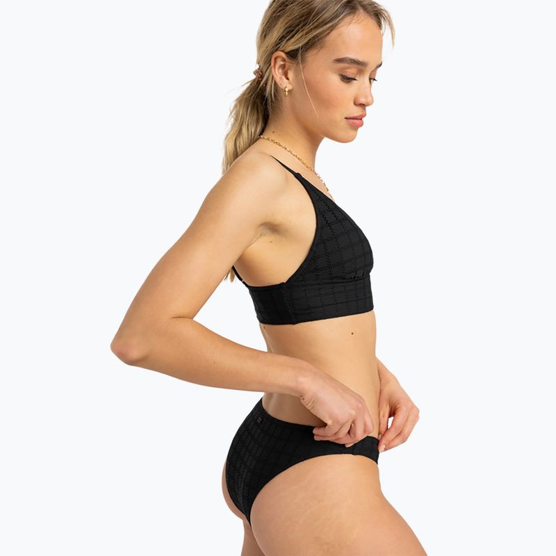 Dół od stroju kąpielowego ROXY Camilo Moderate anthracite 5