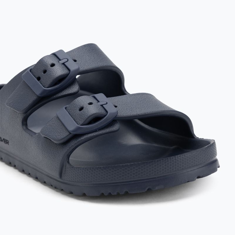 Klapki dziecięce Quiksilver Embark RF indigo 7