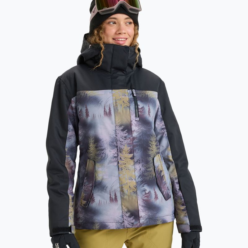 Kurtka snowboardowa damska ROXY Jetty Block