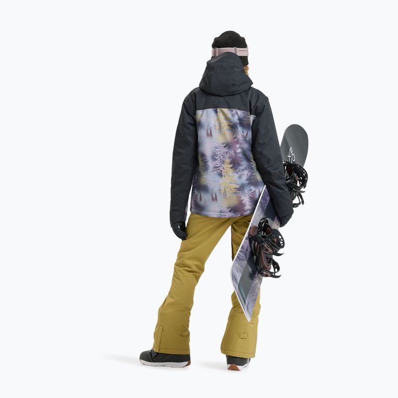 Kurtka snowboardowa damska ROXY Jetty Block 4