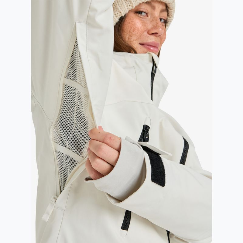 Kurtka snowboardowa damska ROXY Stated whisper white 10
