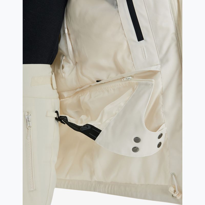 Kurtka snowboardowa damska ROXY Stated whisper white 12