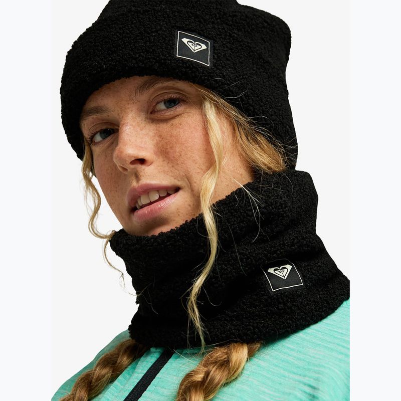 Komin damski ROXY Valwood true black