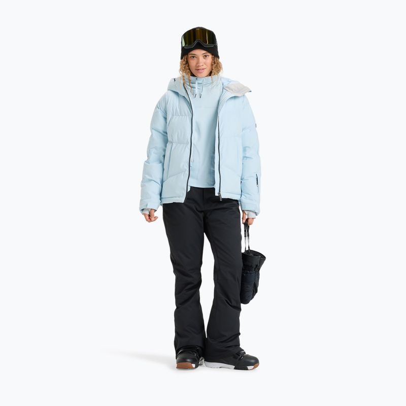 Spodnie snowboardowe damskie ROXY Diversion true black 2