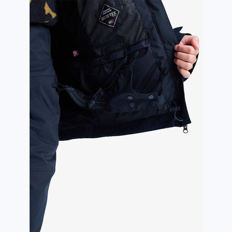 Kurtka snowboardowa damska ROXY Gore-Tex Stormday true black 15