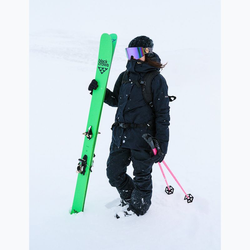Kurtka snowboardowa damska ROXY Gore-Tex Stormday true black 17