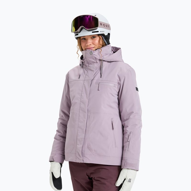Kurtka snowboardowa damska ROXY Brylee nirvana 5