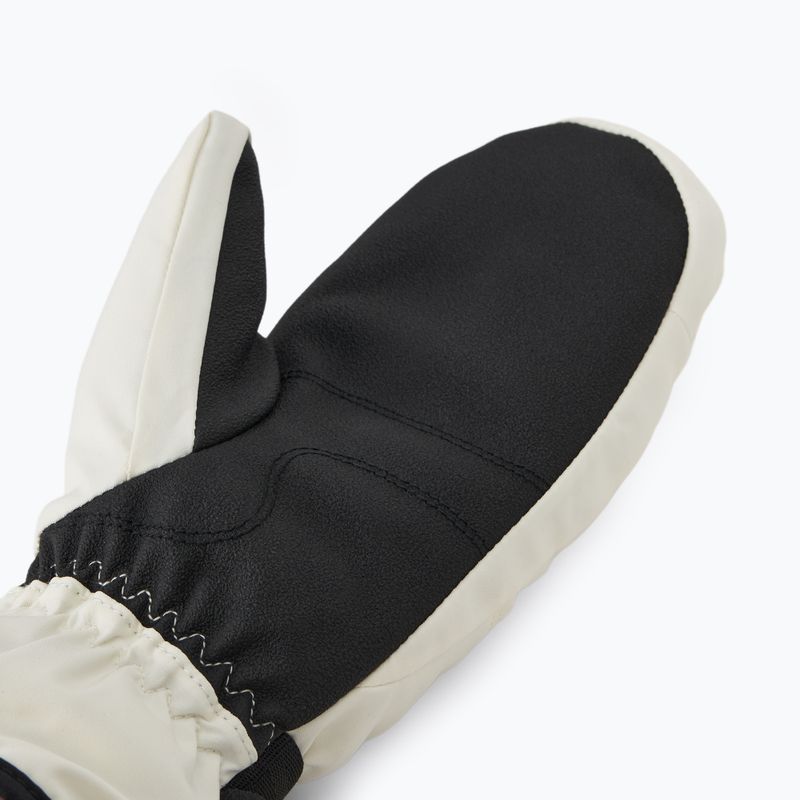 Rękawice snowboardowe damskie Roxy Jetty Solid Mitt whisper white 5