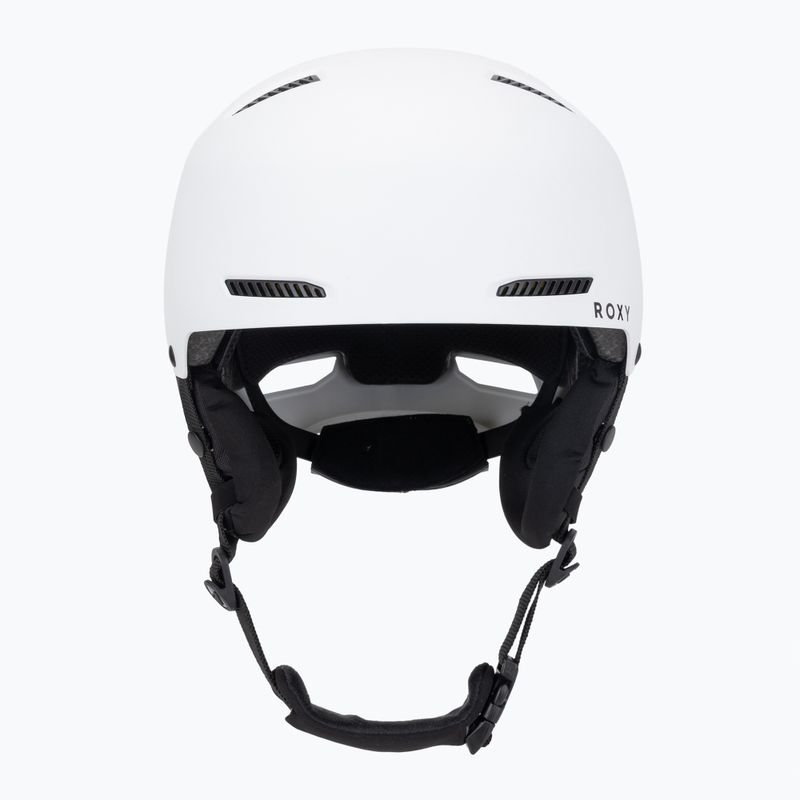Kask snowboardowy ROXY Freebird Mips whisper white 2