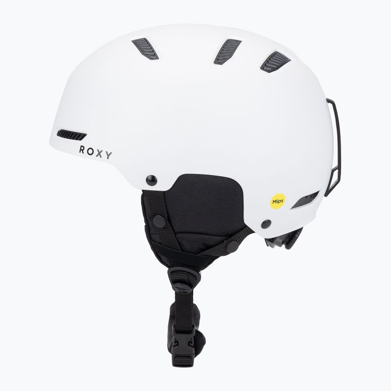 Kask snowboardowy ROXY Freebird Mips whisper white 3
