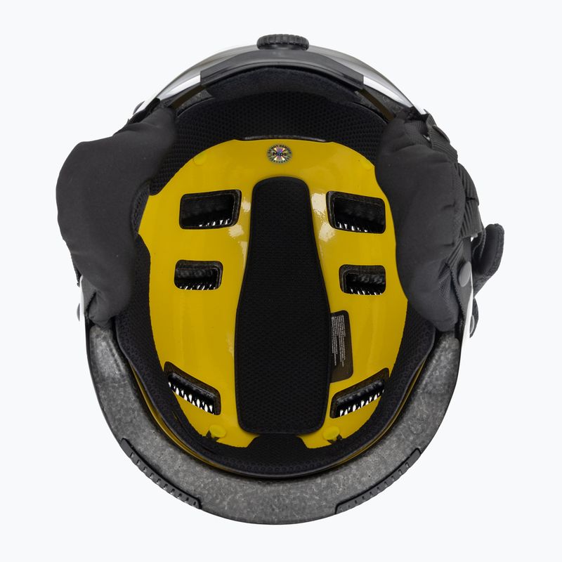 Kask snowboardowy ROXY Freebird Mips whisper white 5