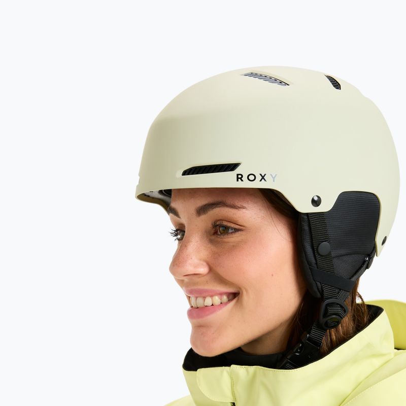 Kask snowboardowy ROXY Freebird Mips whisper white 8