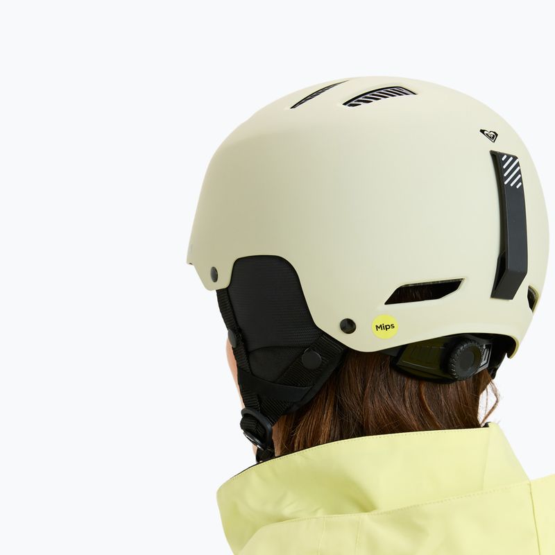 Kask snowboardowy ROXY Freebird Mips whisper white 9