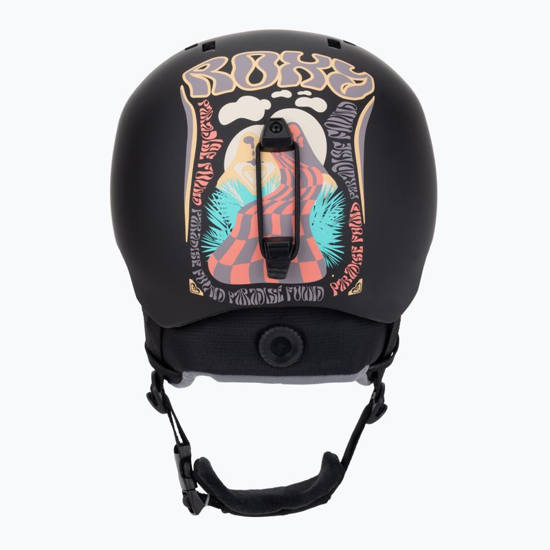Kask snowboardowy ROXY Kashmir arty paradise 4