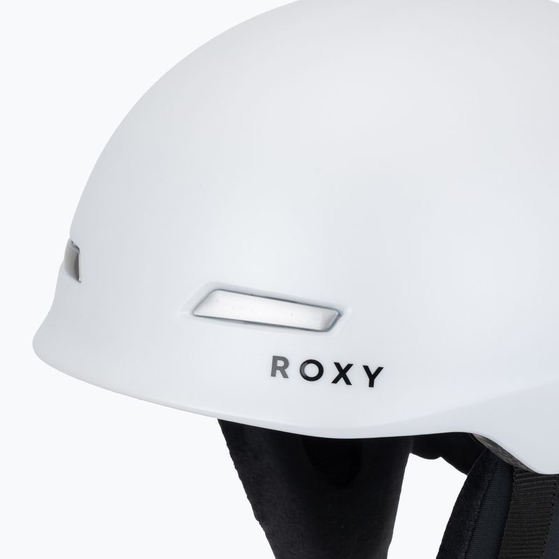 Kask snowboardowy ROXY Angie whisper white 7