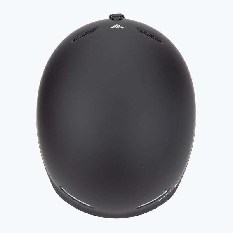 Kask snowboardowy ROXY Angie anthracite sol searcher ditsy 6