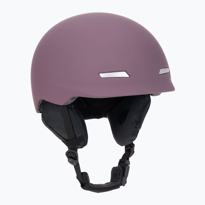 Kask snowboardowy ROXY Angie grape wine
