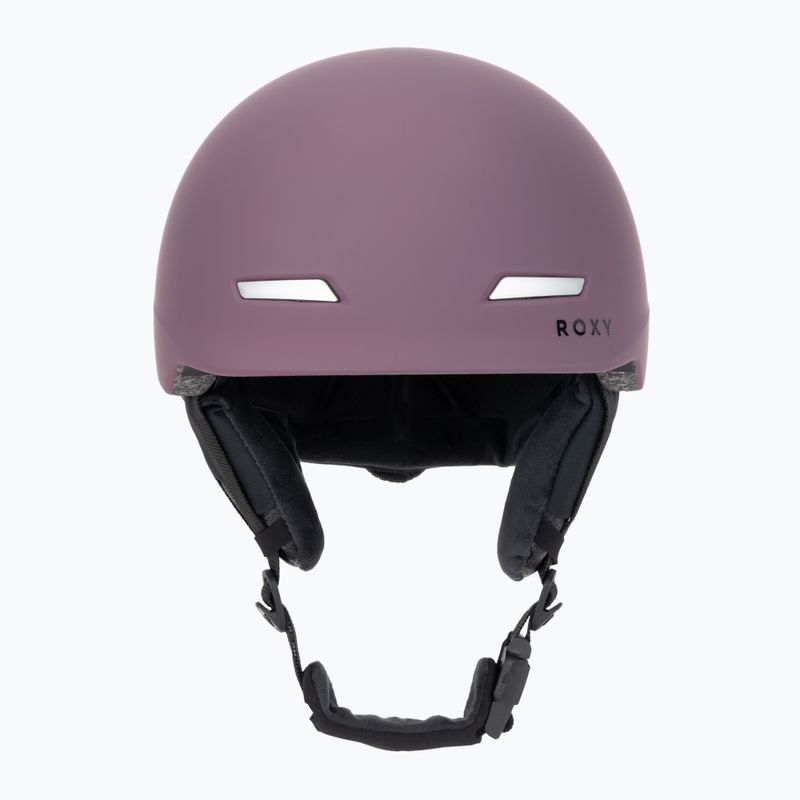 Kask snowboardowy ROXY Angie grape wine 2