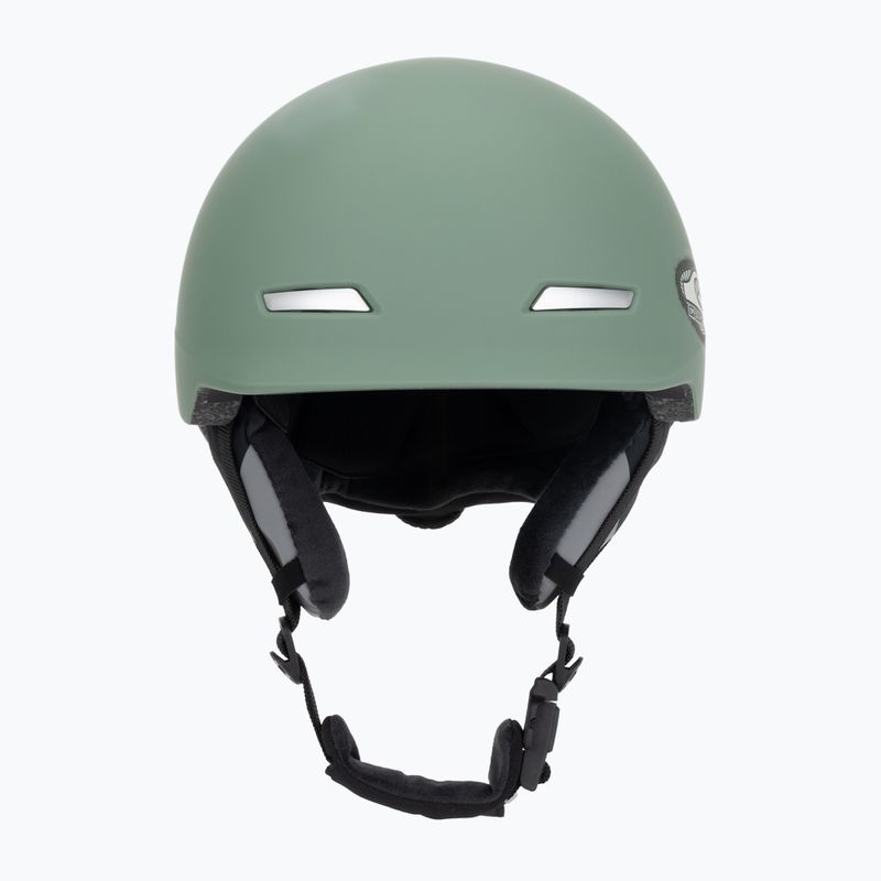 Kask narciarski Quiksilver Play dusty olive 2