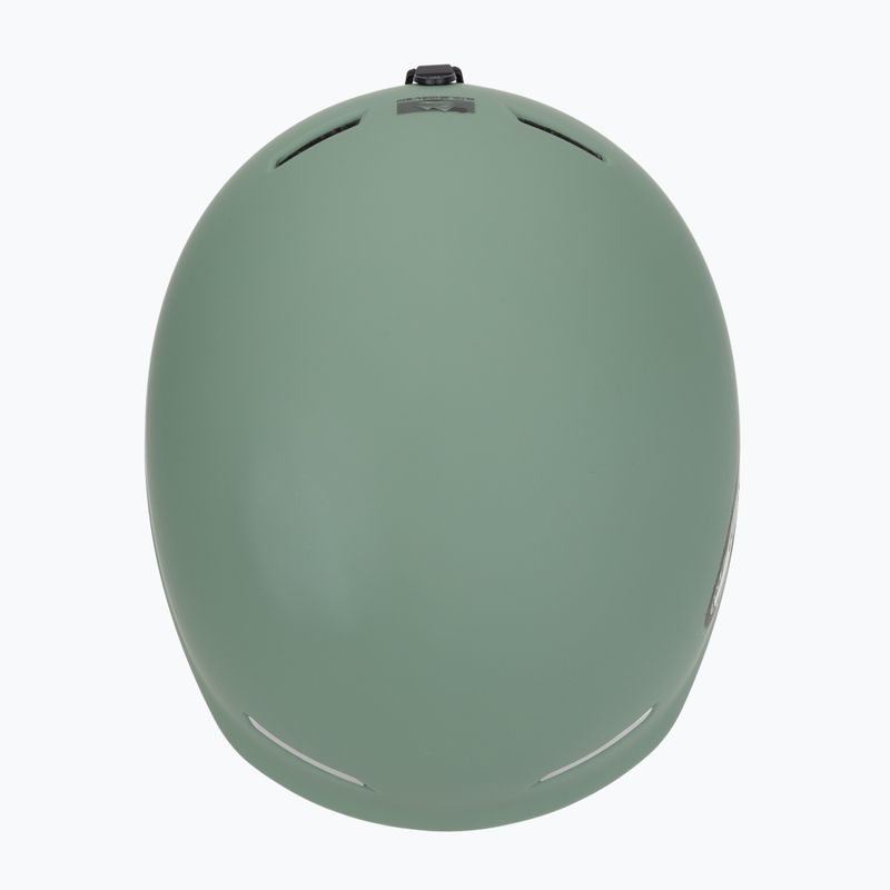 Kask narciarski Quiksilver Play dusty olive 6