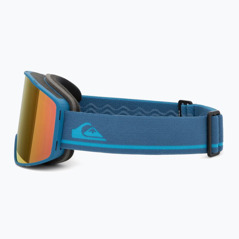 Gogle snowboardowe Quiksilver Storm true navy/clux ml lpurple 4