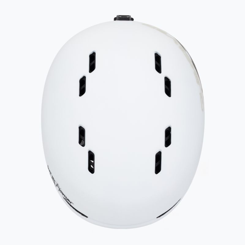 Kask narciarski Quiksilver Journey bone 6