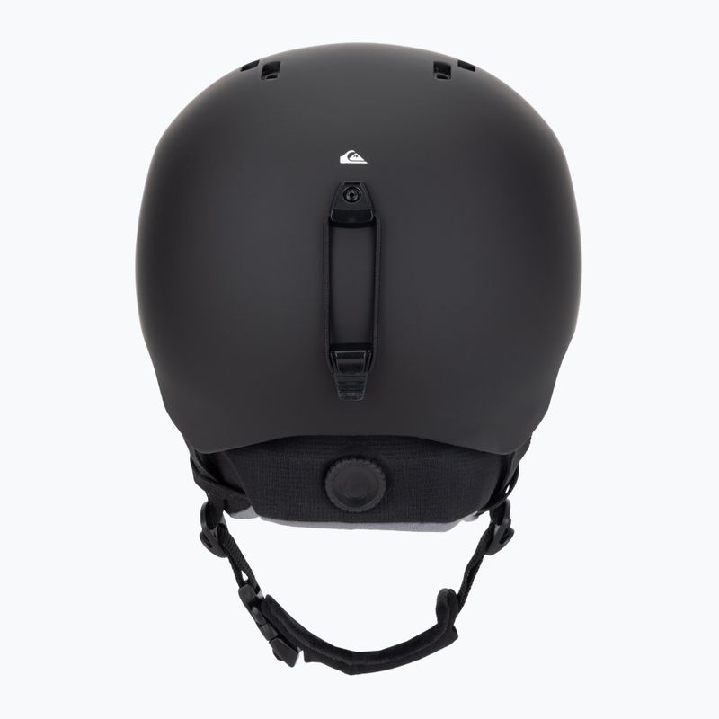 Kask narciarski Quiksilver Journey black 4