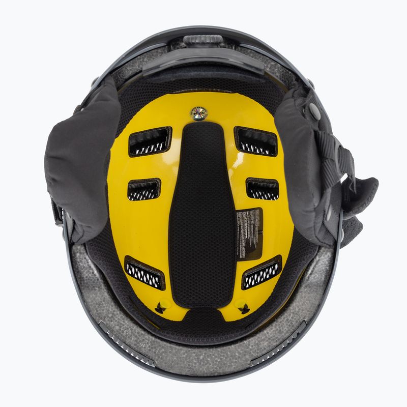 Kask narciarski Quiksilver Lawson Mips castlerock 5