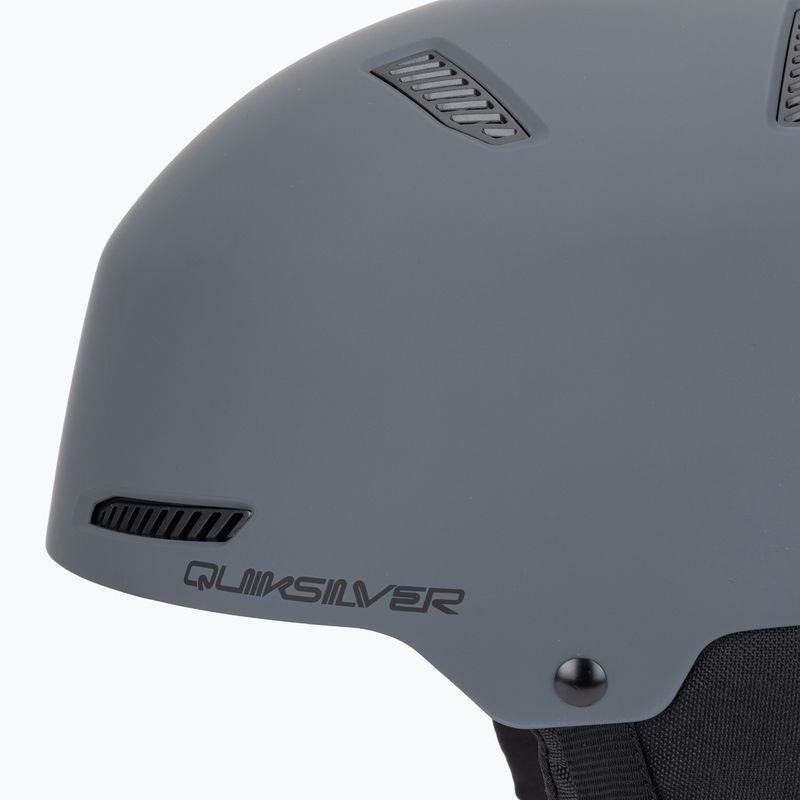 Kask narciarski Quiksilver Lawson Mips castlerock 7