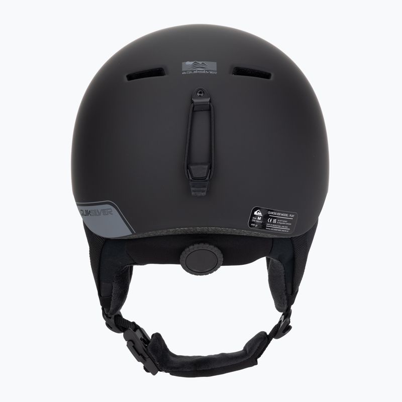 Kask narciarski Quiksilver Play black 4