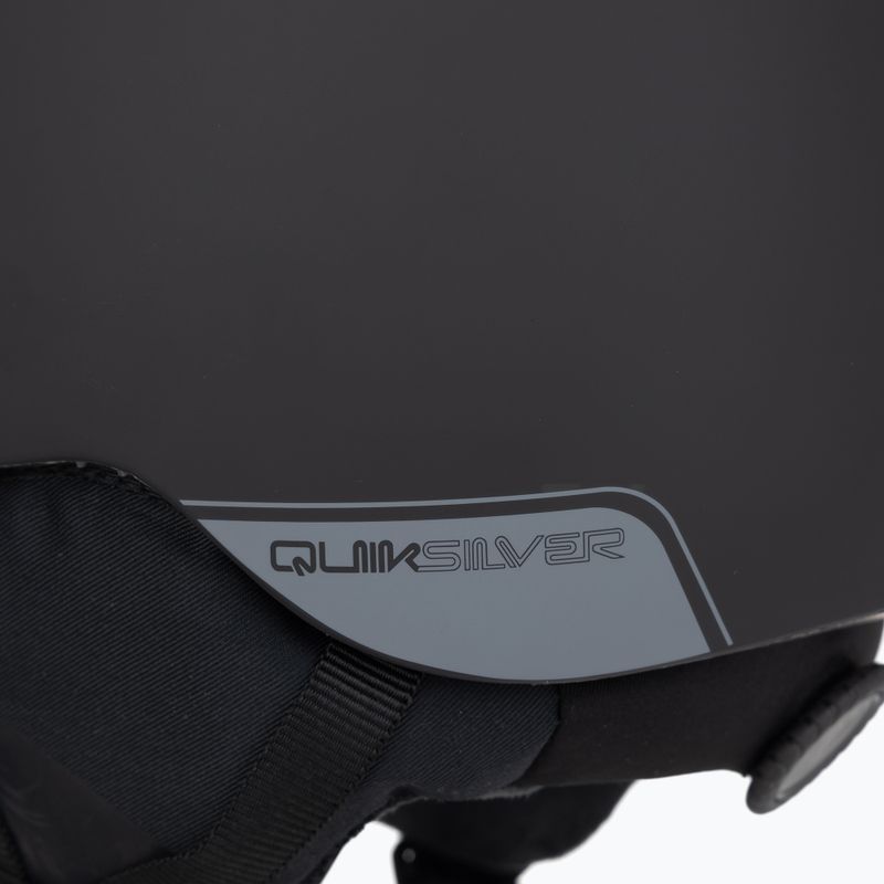 Kask narciarski Quiksilver Play black 7