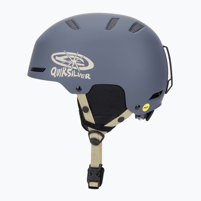 Kask narciarski Quiksilver Lawson Mips graystone 3