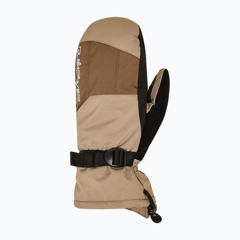 Rękawice snowboardowe dziecięce Quiksilver Mission Mitt fallen rock 2