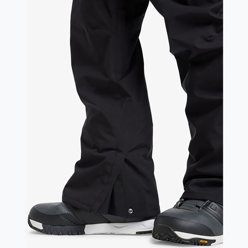 Spodnie snowboardowe męskie Quiksilver Estate EQYTP03237 true black 8