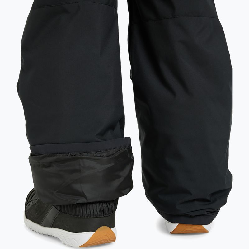 Spodnie snowboardowe dziecięce Quiksilver Mash Up Bib true black 9