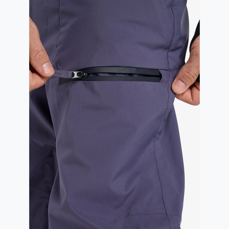Spodnie snowboardowe męskie Quiksilver Utility graystone 9
