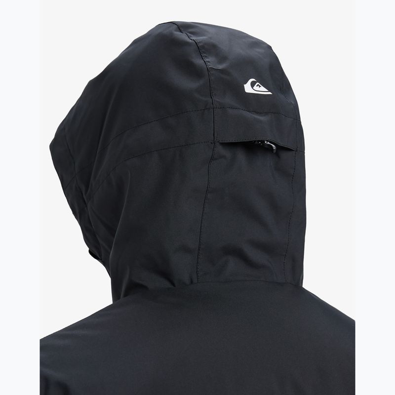 Kurtka snowboardowa męska Quiksilver Sycamore Block 20K almond 11