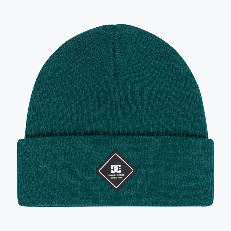 Czapka zimowa męska DC Label deep teal