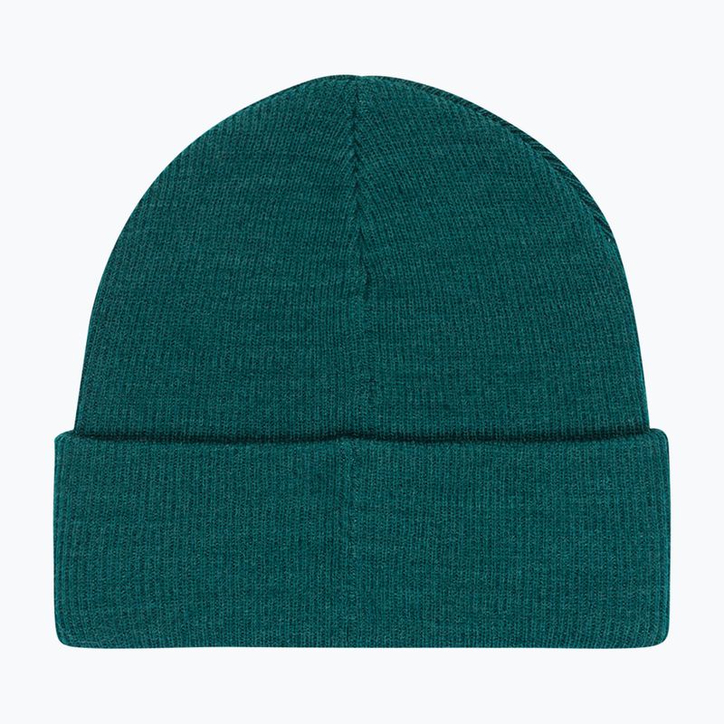 Czapka zimowa męska DC Label deep teal 2