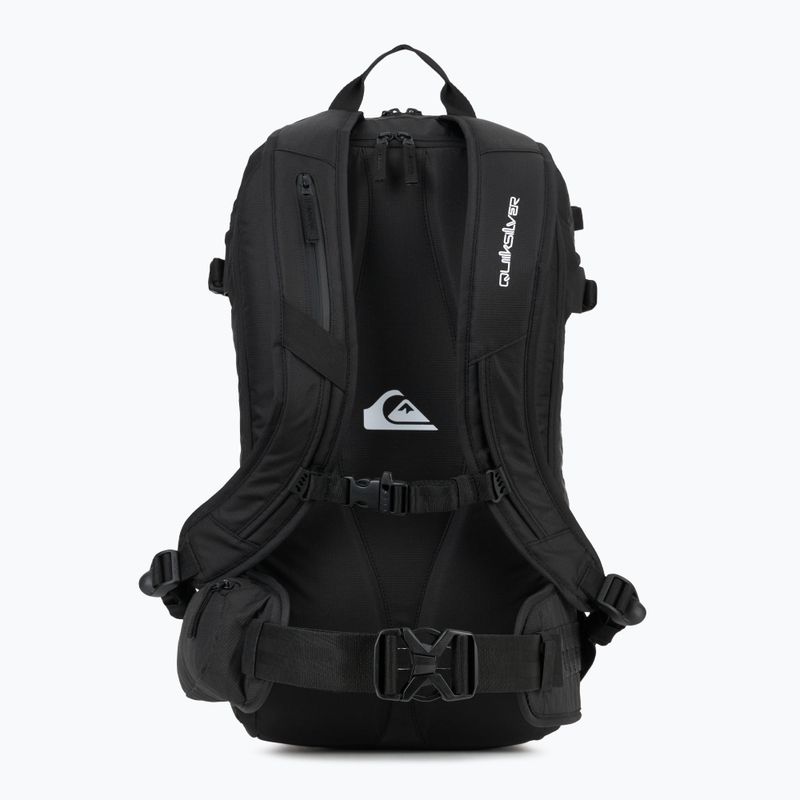 Plecak męski Quiksilver Tr Platinum 25 l black 3